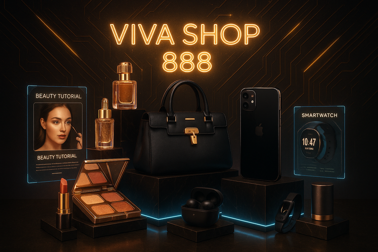 Mas Vendidos /Viva Shop 888