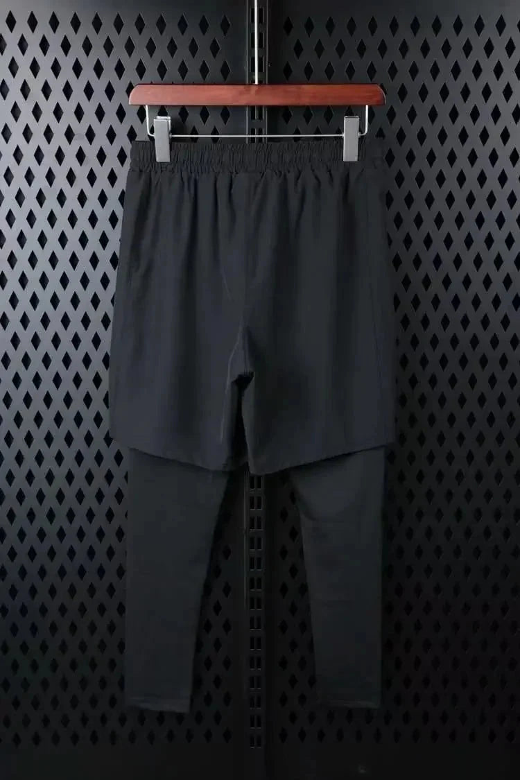Pack 2 Pantalones Deportivos Urbanos para Correr y Entrenar | Moda Hombre Viva Shop 888