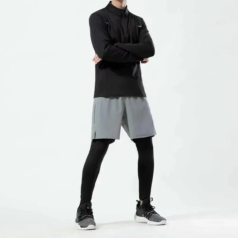 Pack 2 Pantalones Deportivos Urbanos para Correr y Entrenar | Moda Hombre Viva Shop 888