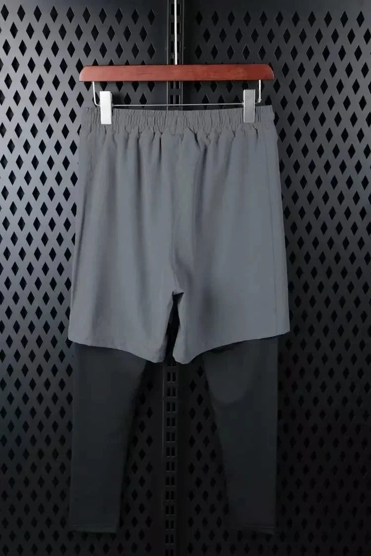 Pack 2 Pantalones Deportivos Urbanos para Correr y Entrenar | Moda Hombre Viva Shop 888