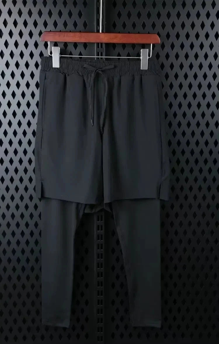 Pack 2 Pantalones Deportivos Urbanos para Correr y Entrenar | Moda Hombre Viva Shop 888