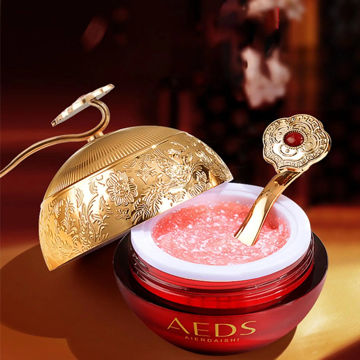 Crema Regeneradora Sangre de Dragón antiarrugas Natural con Retinol &Placenta Rejuvenecedora.