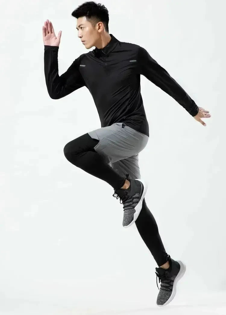 Pack 2 Pantalones Deportivos Urbanos para Correr y Entrenar | Moda Hombre Viva Shop 888