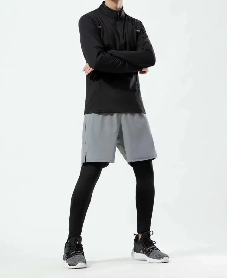 Pack 2 Pantalones Deportivos Urbanos para Correr y Entrenar | Moda Hombre Viva Shop 888