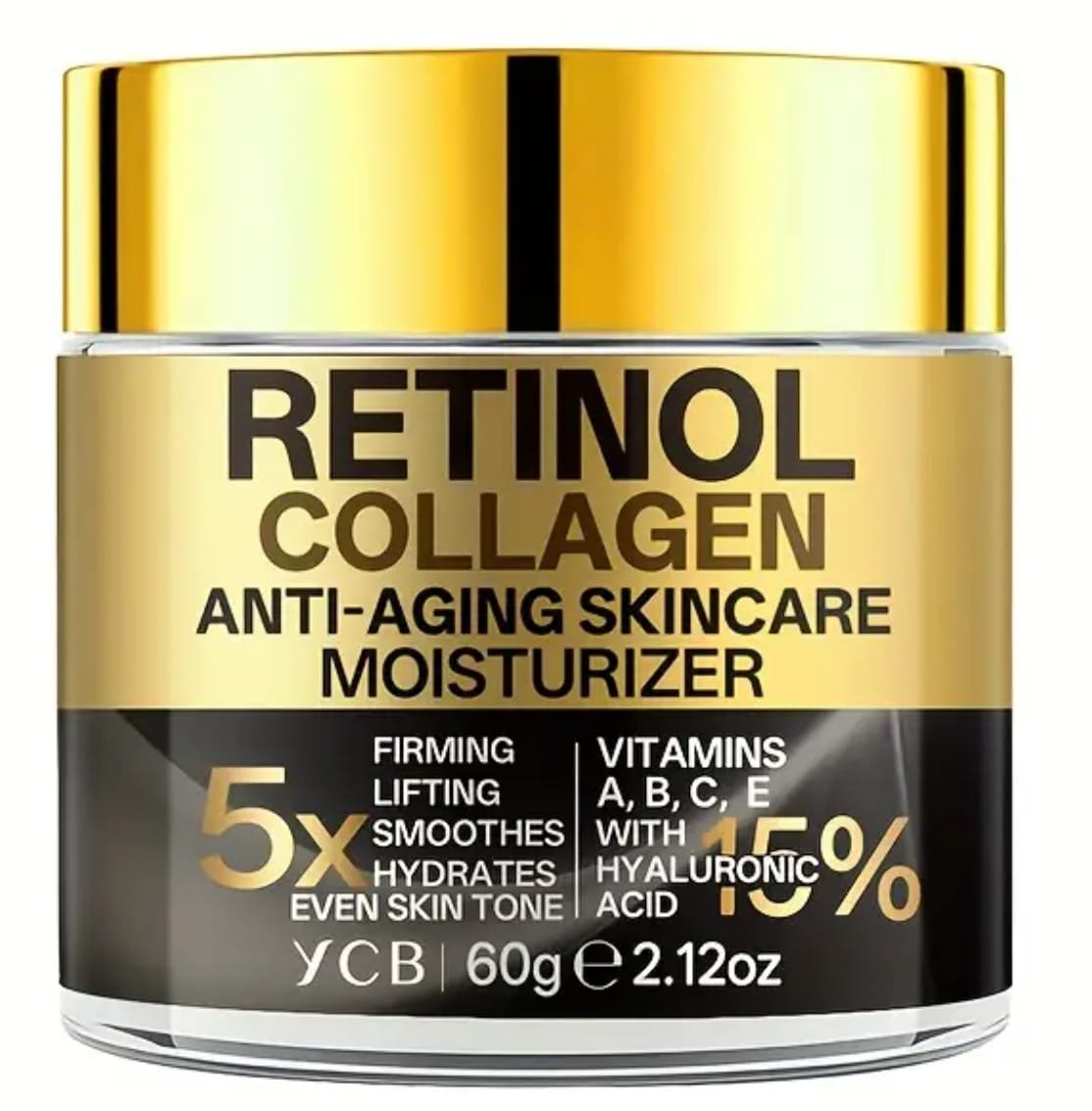 Pack 3 Cremas Potentes Anti-Edad-Botax,Veneno de Abeja y Retinol Viva Shop 888