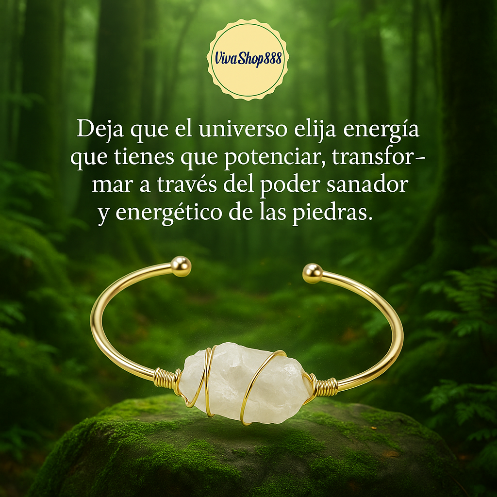 Pide la tuya ahora y descubre qué energía quiere mandarte el universo.  ¡La sorpresa es parte de la magia! Viva Shop 888