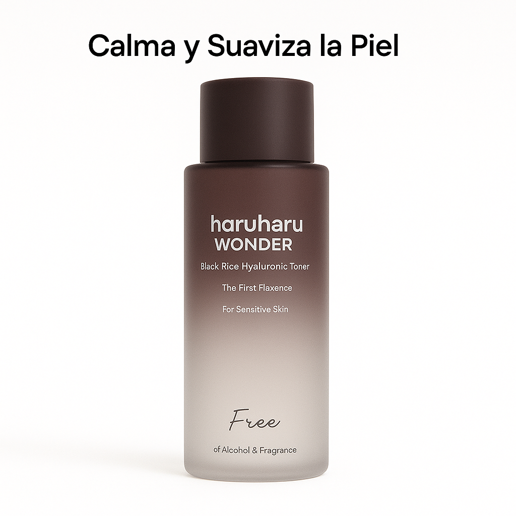“Ácido Haruharu: Adiós a imperfecciones, hola a piel nueva”Cosmetica Coreana Viva Shop 888