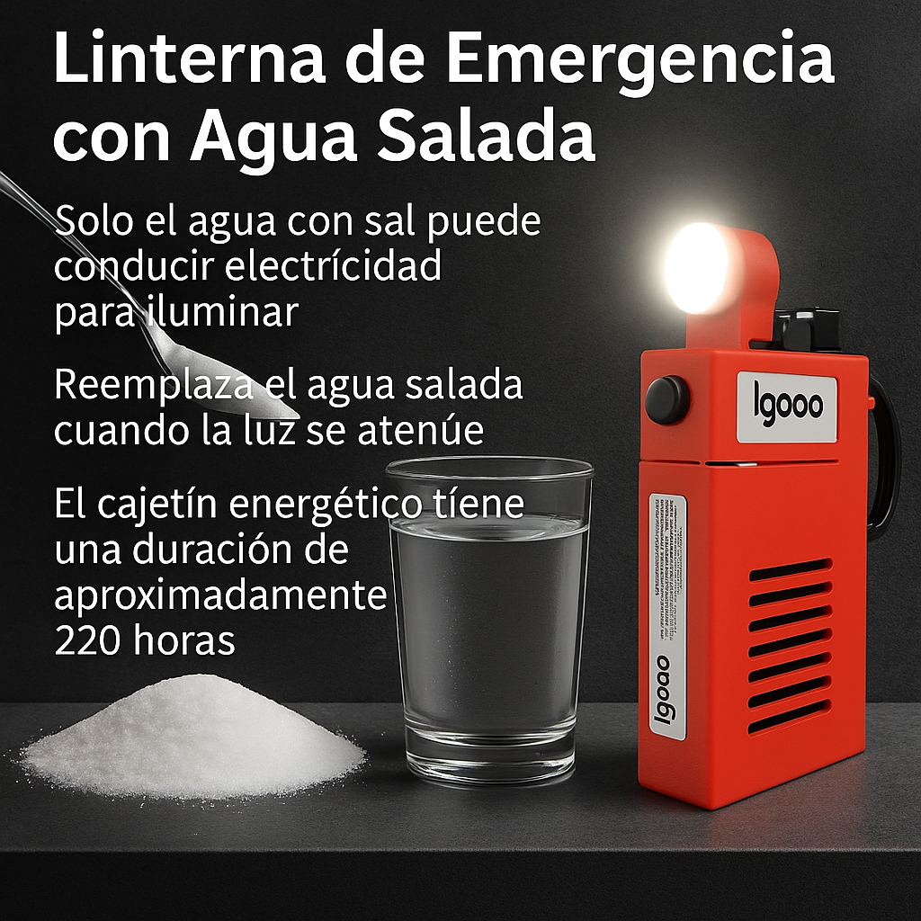 Kit de Supervivencia Total y Absoluto/ Todo lo necesario para cualquier Emergencia Vivashop888 Viva Shop 888