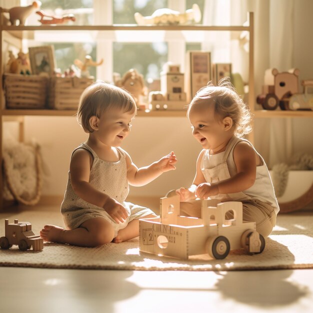 Muñecos y juguetes