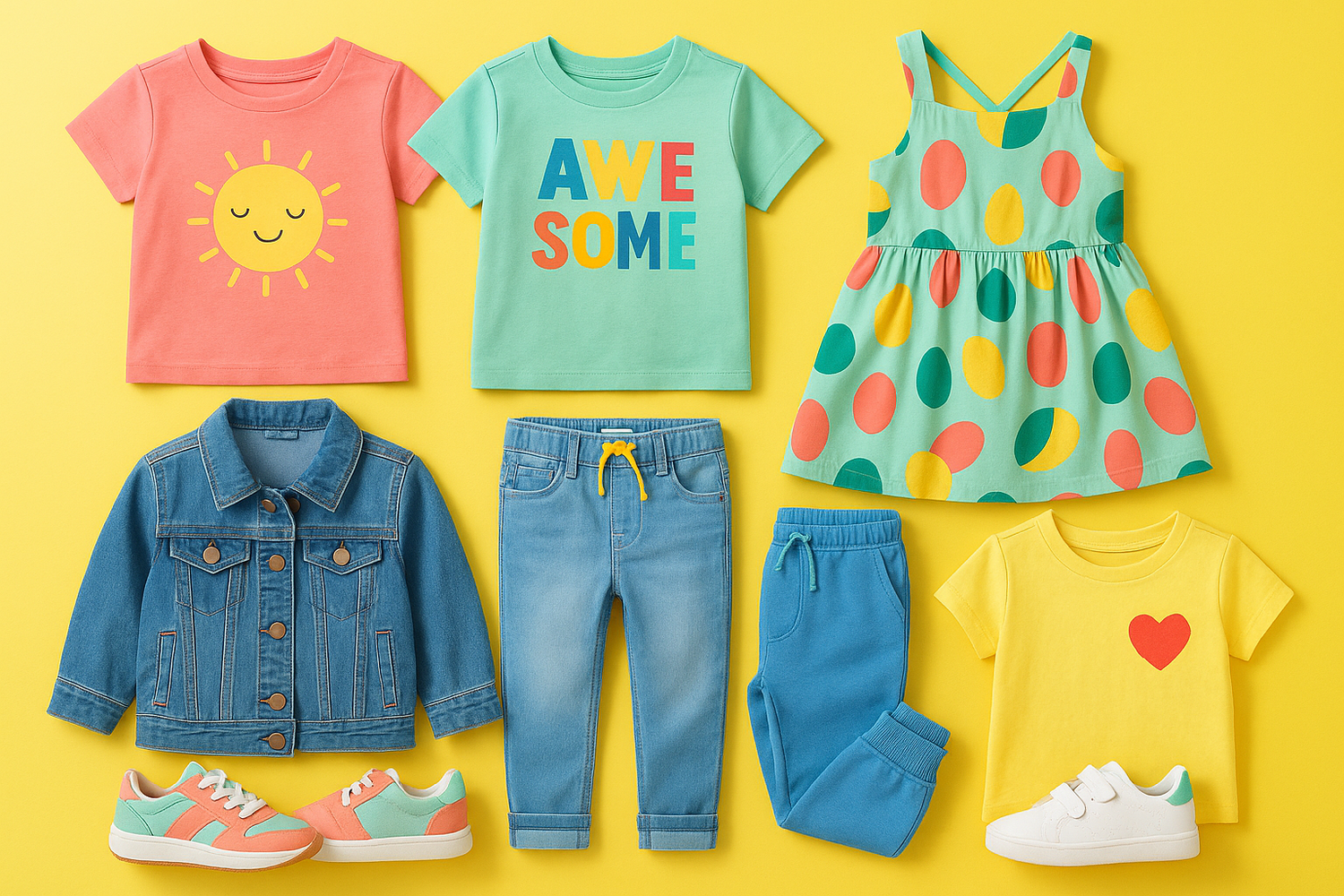 Ropa Infantil