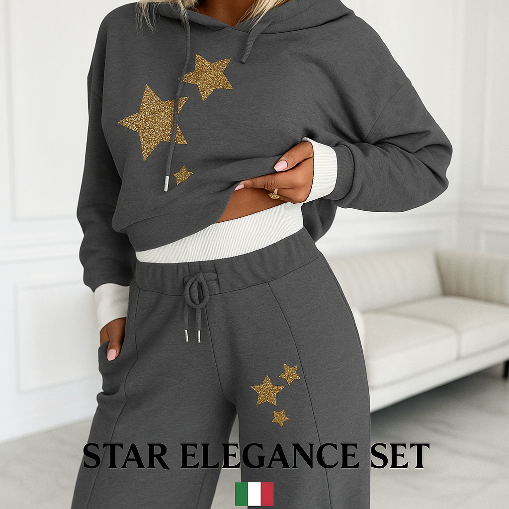 Chándal gris mujer elegante | Conjunto deportivo cómodo y moderno Viva Shop 888