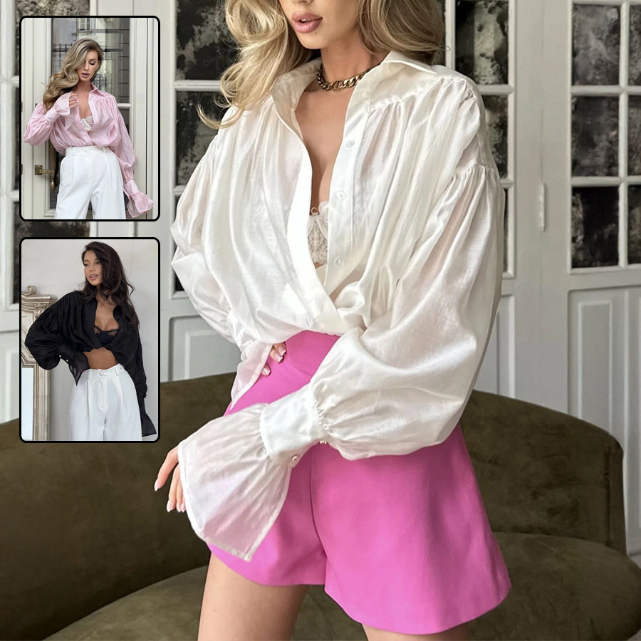 Camisa Eleganza,inspirada en el refinado estilo Italiano.Realza tu presencia