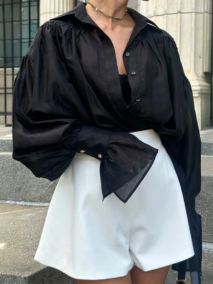 Camisa Eleganza,inspirada en el refinado estilo Italiano.Realza tu presencia