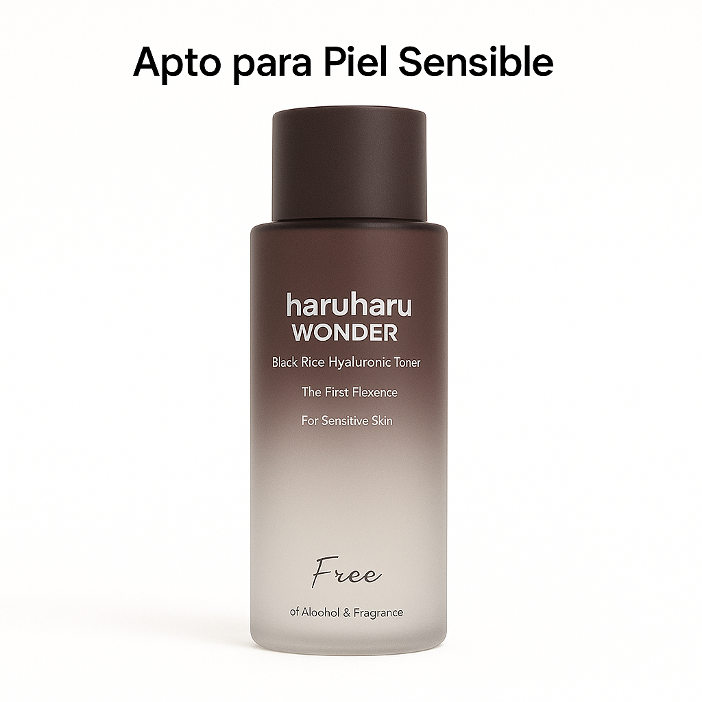 “Ácido Haruharu: Adiós a imperfecciones, hola a piel nueva”Cosmetica Coreana Viva Shop 888