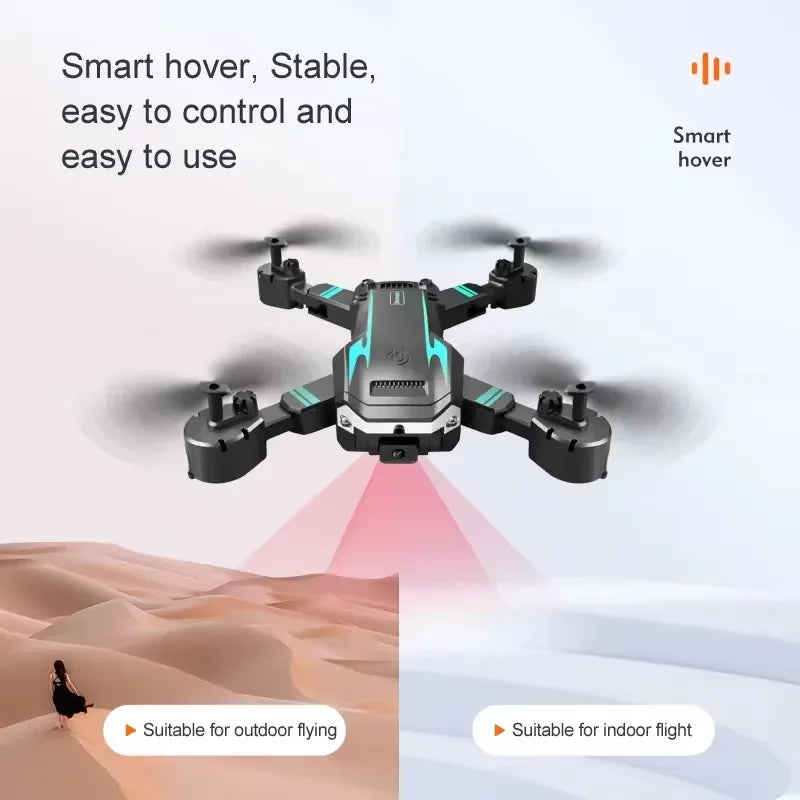 Nueva Generacion de Dron 8K