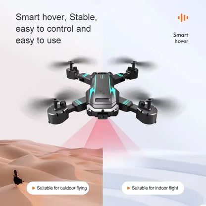 Nueva Generacion de Dron 8K