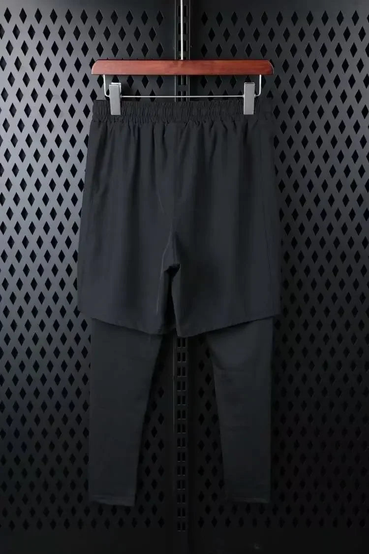 Pack 2 Pantalones Deportivos Urbanos para Correr y Entrenar | Moda Hombre