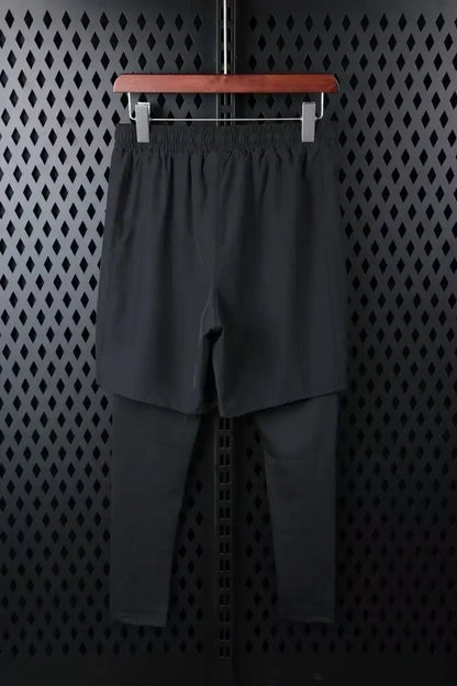 Pack 2 Pantalones Deportivos Urbanos para Correr y Entrenar | Moda Hombre