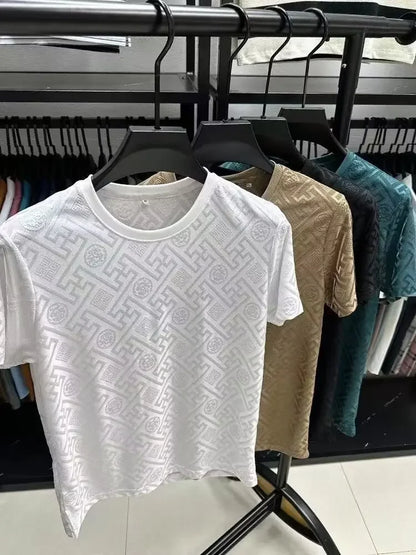 Camiseta Urbana Premium-5 Colores Elegantes