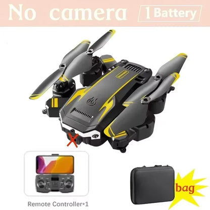 Nueva Generacion de Dron 8K