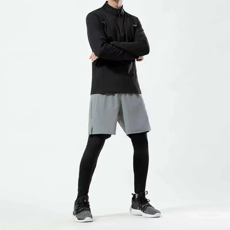 Pack 2 Pantalones Deportivos Urbanos para Correr y Entrenar | Moda Hombre