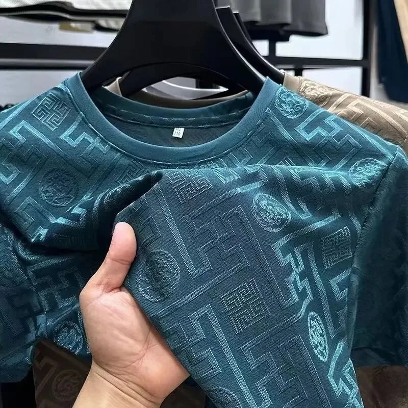Camiseta Urbana Premium-5 Colores Elegantes