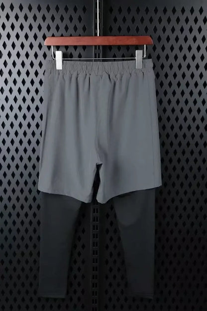 Pack 2 Pantalones Deportivos Urbanos para Correr y Entrenar | Moda Hombre