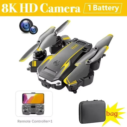 Nueva Generacion de Dron 8K