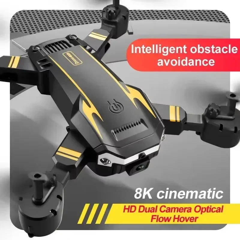 Nueva Generacion de Dron 8K