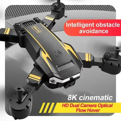 Nueva Generacion de Dron 8K