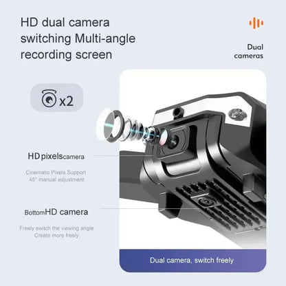Nueva Generacion de Dron 8K