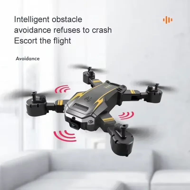 Nueva Generacion de Dron 8K
