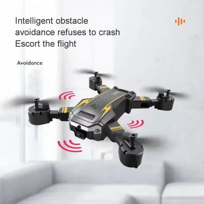 Nueva Generacion de Dron 8K