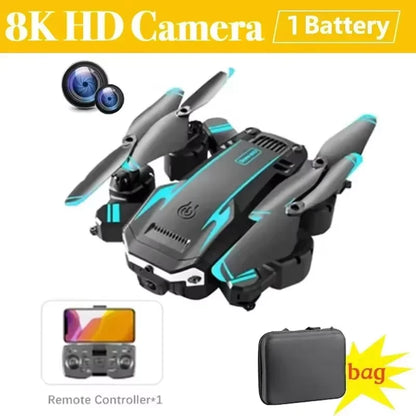 Nueva Generacion de Dron 8K