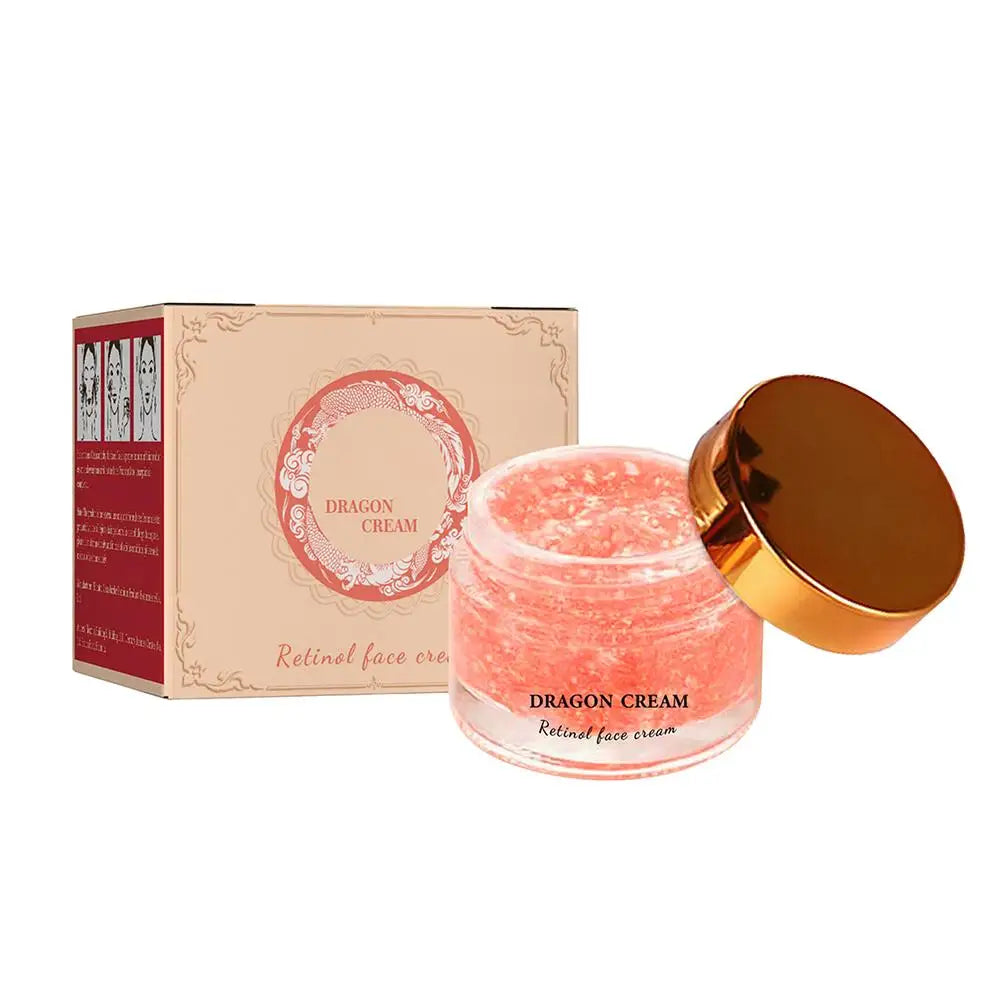 Crema Regeneradora Sangre de Dragón antiarrugas Natural con Retinol &Placenta Rejuvenecedora.