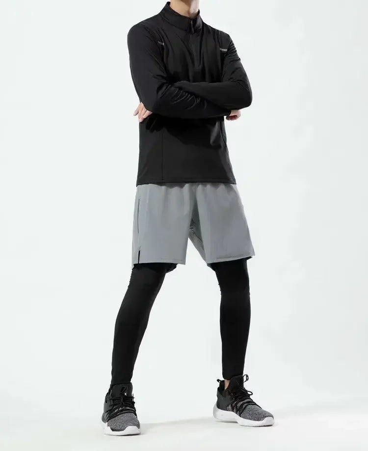 Pack 2 Pantalones Deportivos Urbanos para Correr y Entrenar | Moda Hombre