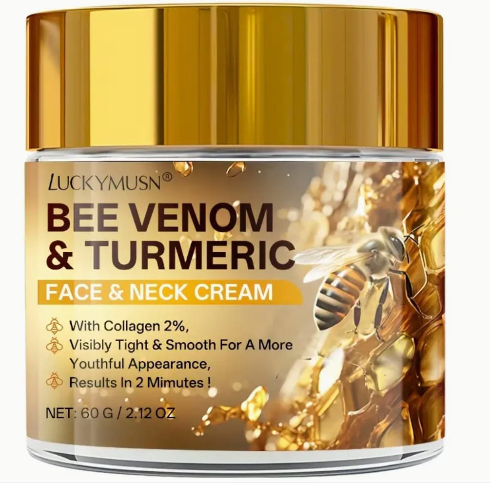 Pack 3 Cremas Potentes Anti-Edad-Botax,Veneno de Abeja y Retinol Viva Shop 888