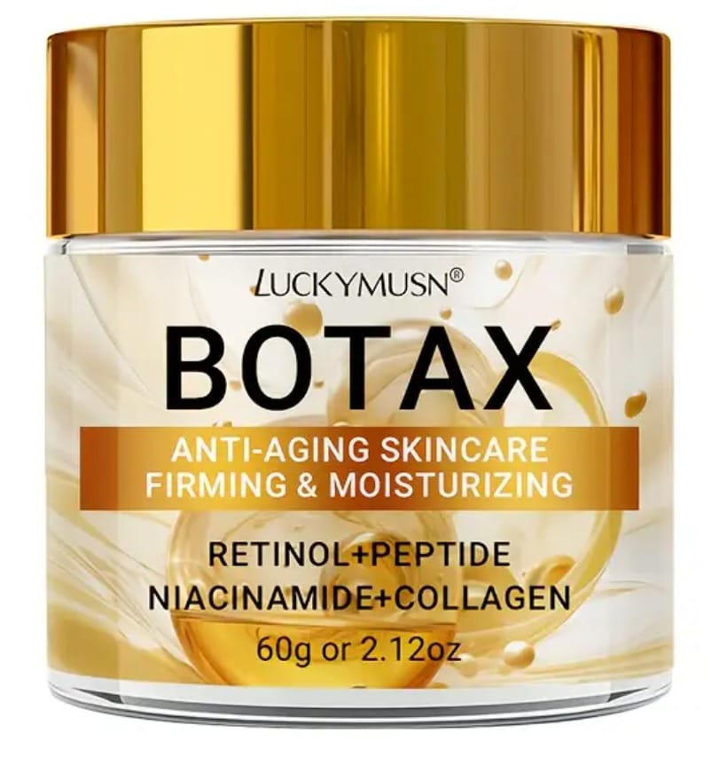 Pack 3 Cremas Potentes Anti-Edad-Botax,Veneno de Abeja y Retinol Viva Shop 888