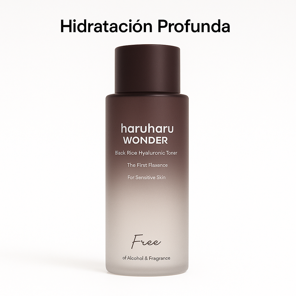 “Ácido Haruharu: Adiós a imperfecciones, hola a piel nueva”Cosmetica Coreana Viva Shop 888