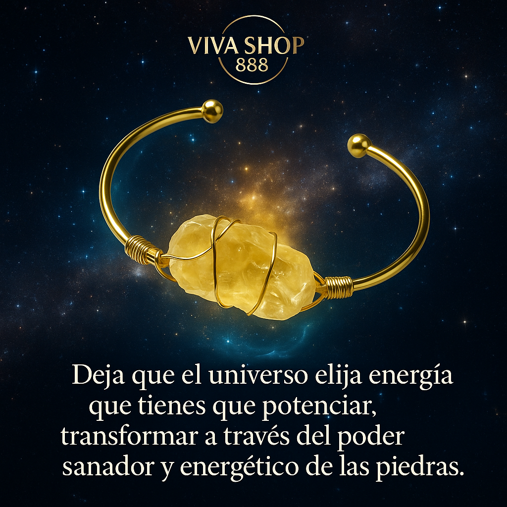 Pide la tuya ahora y descubre qué energía quiere mandarte el universo.  ¡La sorpresa es parte de la magia! Viva Shop 888