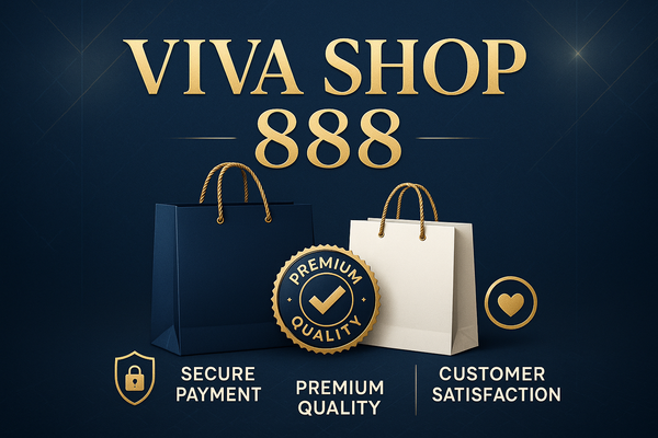 Imagen promocional Viva Shop 888